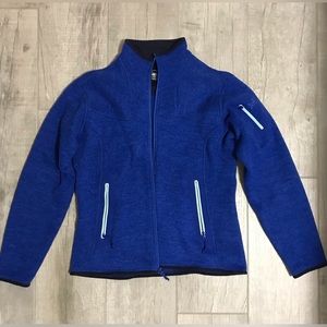 Arc’teryx fleece jacket